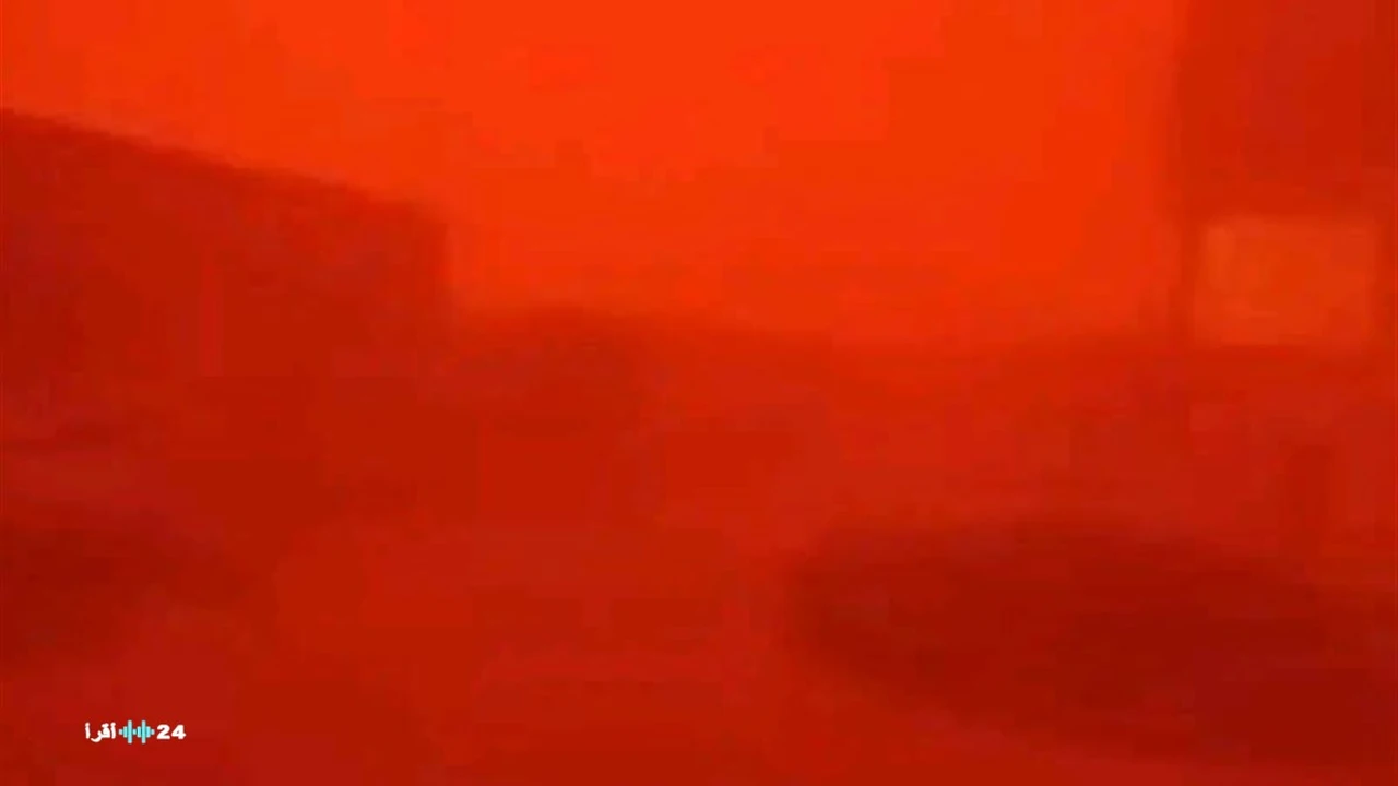 توقعات هيئة الأرصاد الجوية بشأن تقلبات الطقس خلال الأسبوع المقبل في مصر